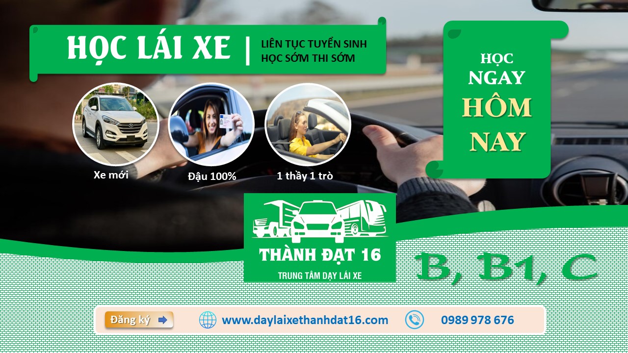 day lai xe thanh dat 16 banner 03